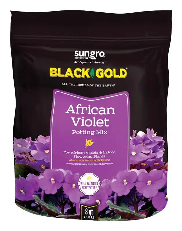 African Violet Potting Mix, 8-Qts.