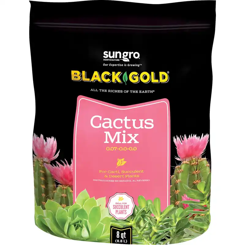 Cactus Potting Mix, 8-Qts.