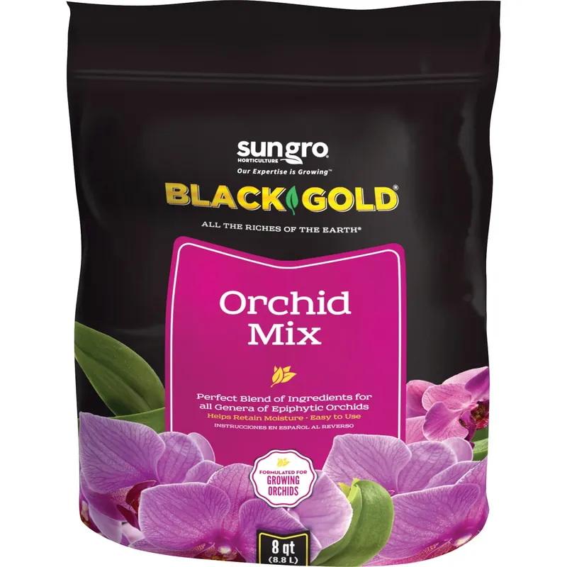 Orchid Potting Mix, 8-Qts.