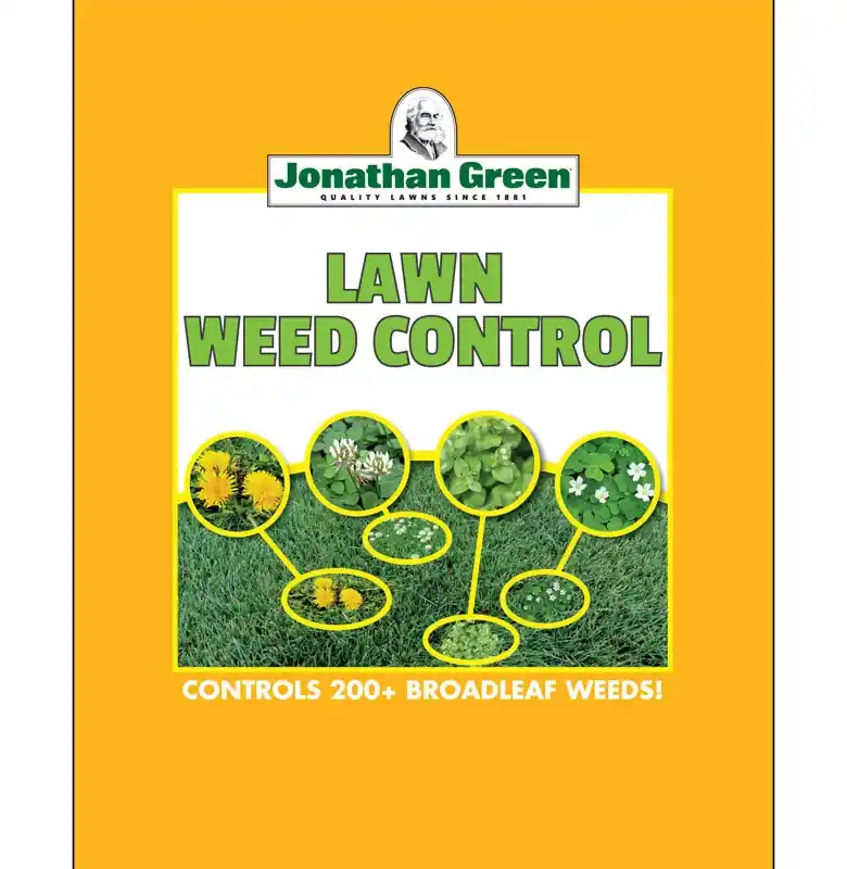 Lawn Weed Control, 5,000-Sq. Ft. Coverage