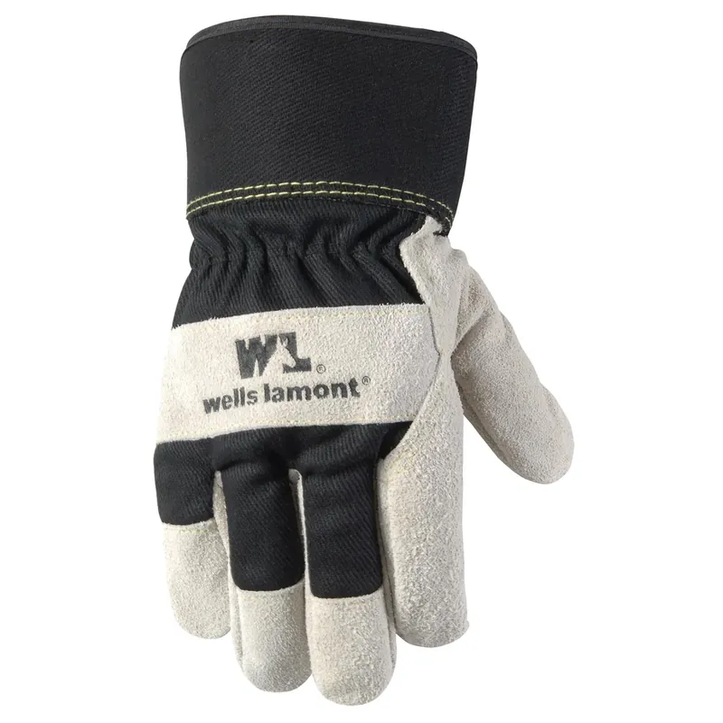 Wells Lamont Men‘s Outdoor Gloves Black/Brown XL 1 Pk