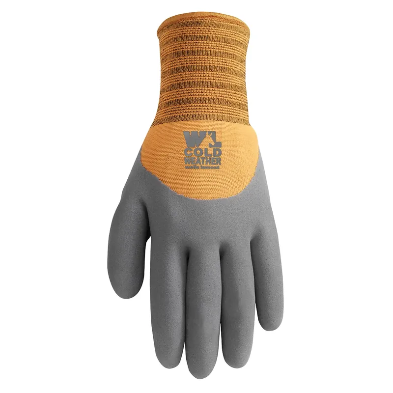 Wells Lamont Men‘s Outdoor Winter Gloves Black L 1 Pk