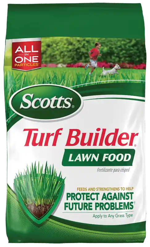 Turf Builder Lawn Food Northern Climates, 14.5 Lbs., Covers 4,000 Sq. Ft
