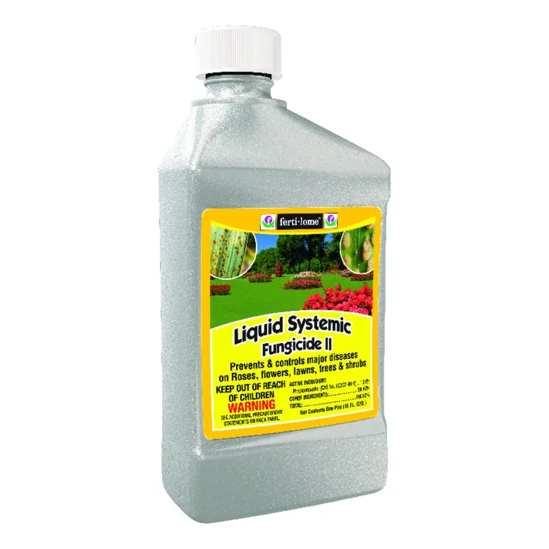 16 Oz. Liquid Concentrate Systemic Fungicide For Lawns And Ornamentals