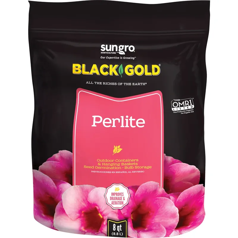 Perlite, 8-Qt.