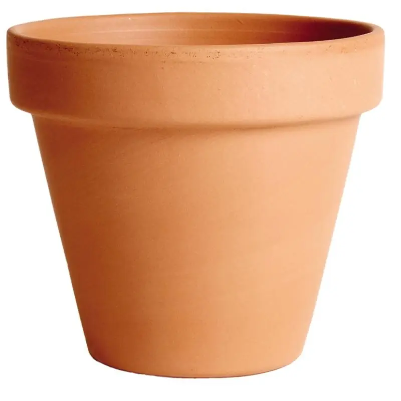 5000854 10 Inch Standard Gray Pot For Indoor And Outdoor Use