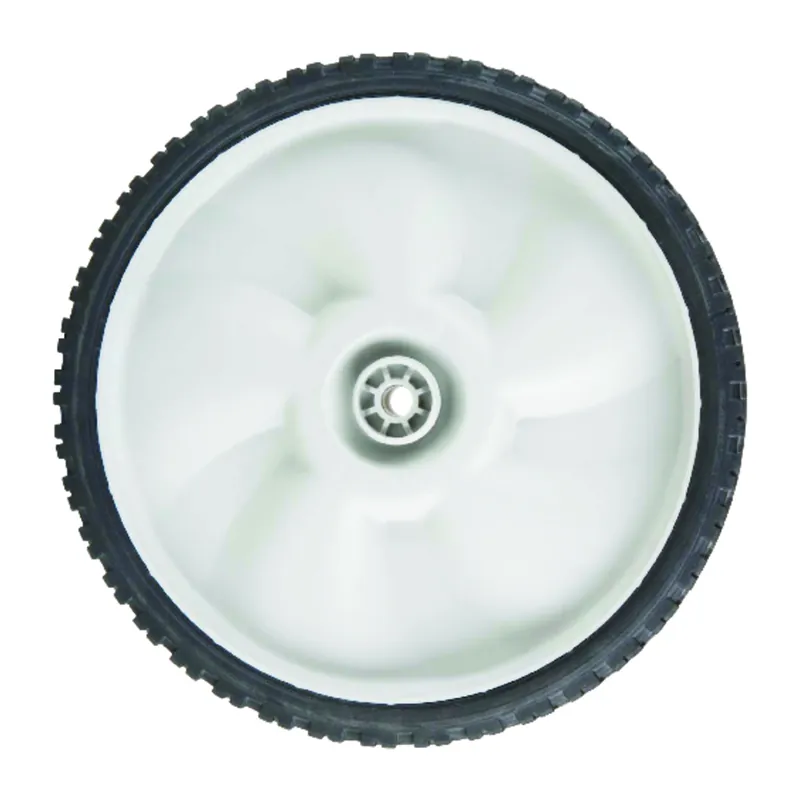 Universal Offset Replacement Wheel, 11 X 1.75 In.