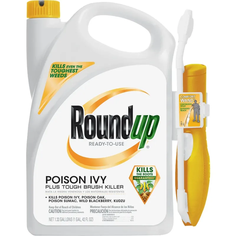 Poison Ivy Tough Brush Killer, 1.33 Gal. Ready-to-Use Wand Spray