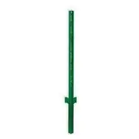Garden Zone Llc-Heavy Duty Fence Post- Green 6 Foot (Case Of 5 )