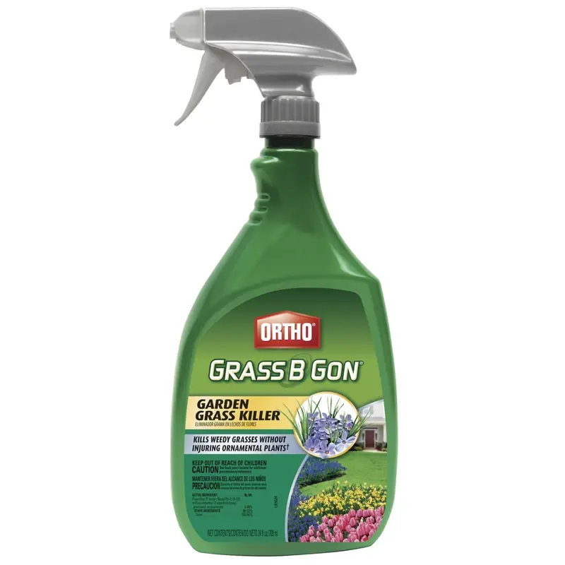 Grass B Gon Garden Grass Killer, 24 Oz. Ready-to-Use