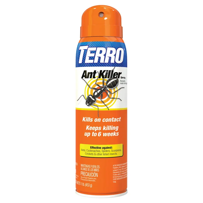 Ant Killer Spray, 16 Oz.