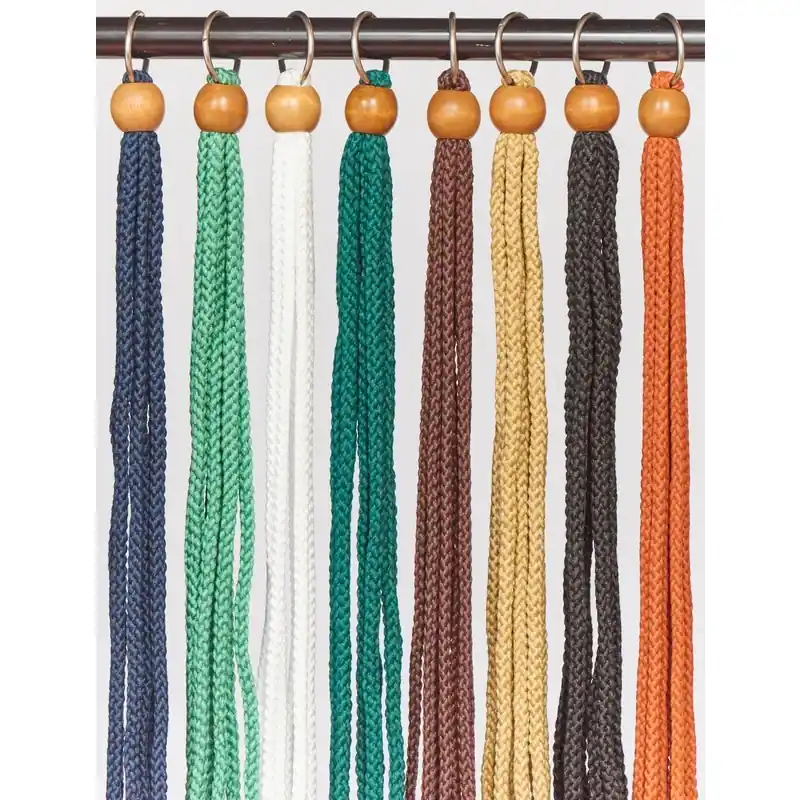 Primitive Planters Assorted Macrame 36 In. H Plant Hanger 1 Pk