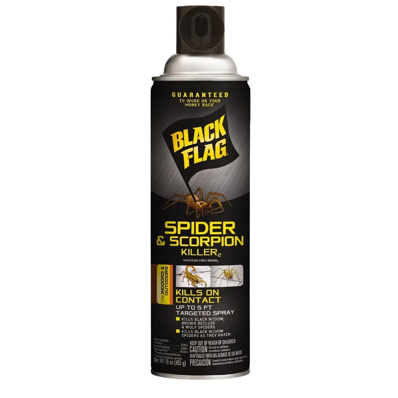 Spider & Scorpion Killer, 16-oz. Aerosol