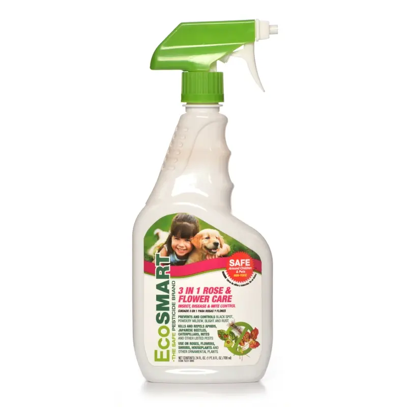 3-In-1 Rose & Flower Care, 24-oz.