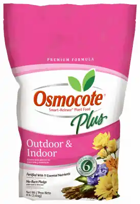 Smart-release Plus Indoor & Outdoor Granules Plant Food 8 Lb