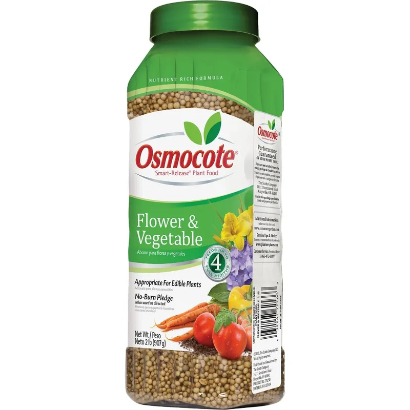 Smart-Release Plant Food Flower & Vegetable, 2 Lbs.