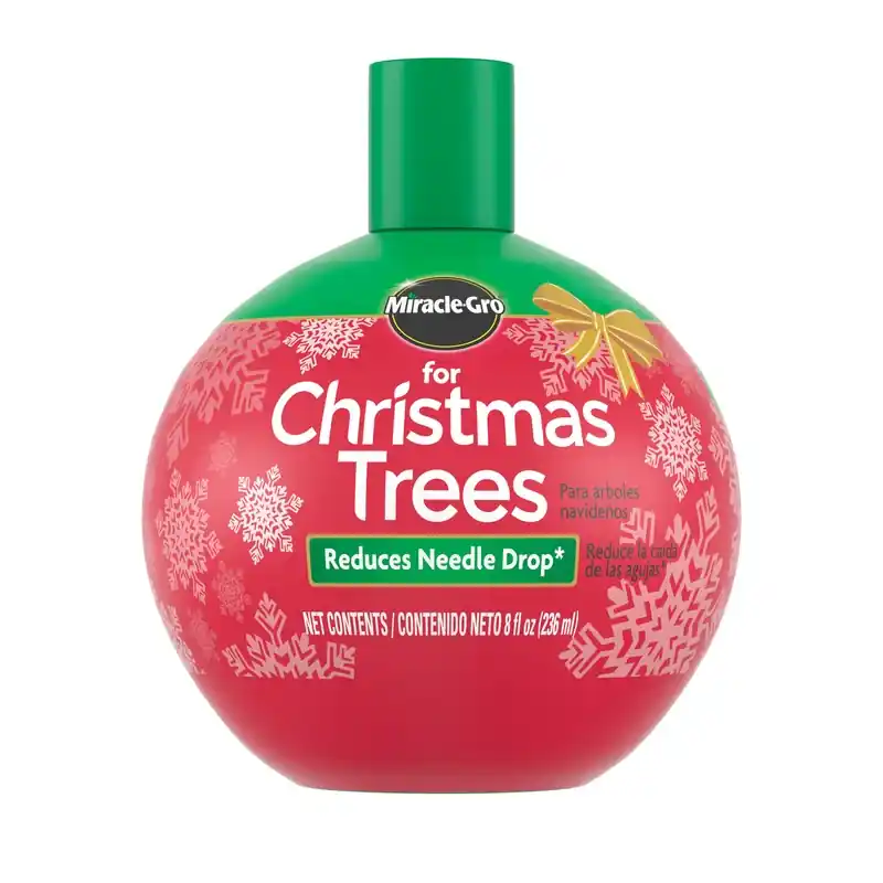 For Christmas Trees, 8 Oz.