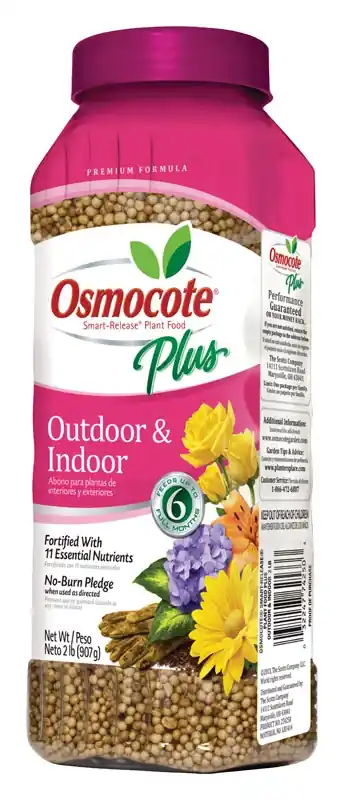 Smart-release Plus 2 Lb. Outdoor & Indoor Plant Food, 15-9-12 N-p-k Ratio