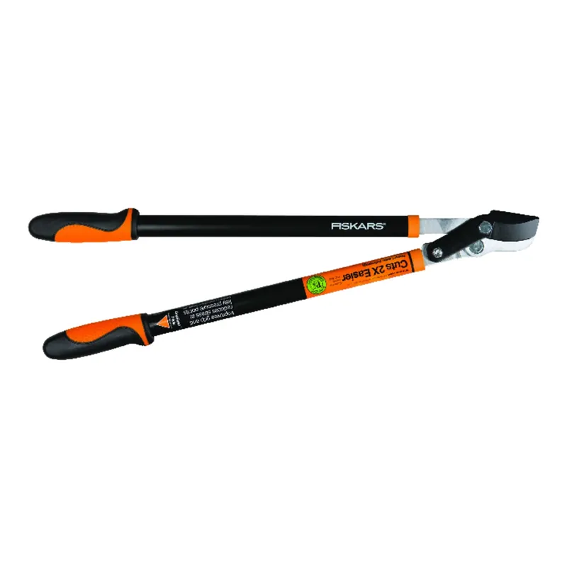 Bypass Lopper, Power Lever, 28-In.