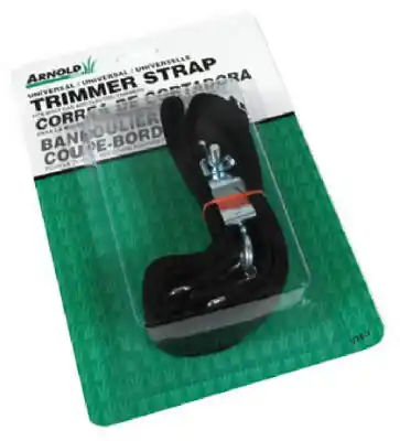 Universal Trimmer Strap Uts-1 For Gas And Electric Trimmers