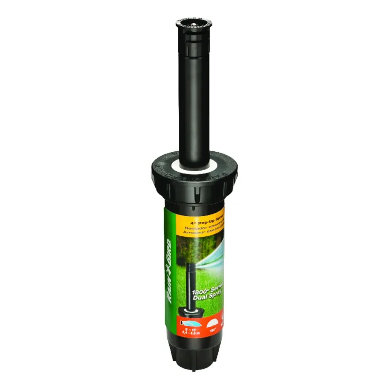 Professional Series 4-In. Pop-Up Sprinkler Head, Half-Circle