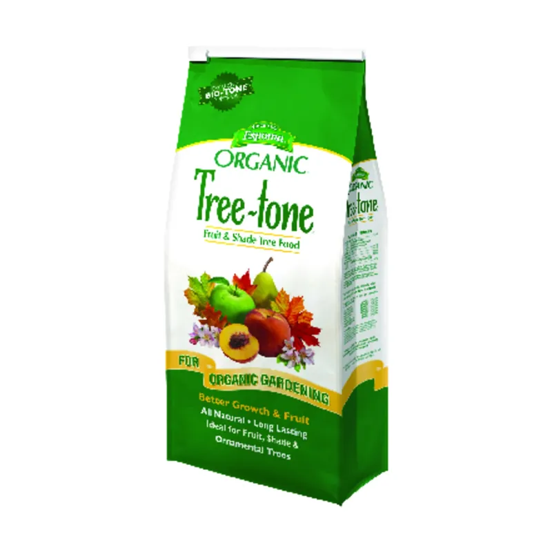 Tree-Tone All-Natural Tree Food, 6-3-2, 18 Lb.