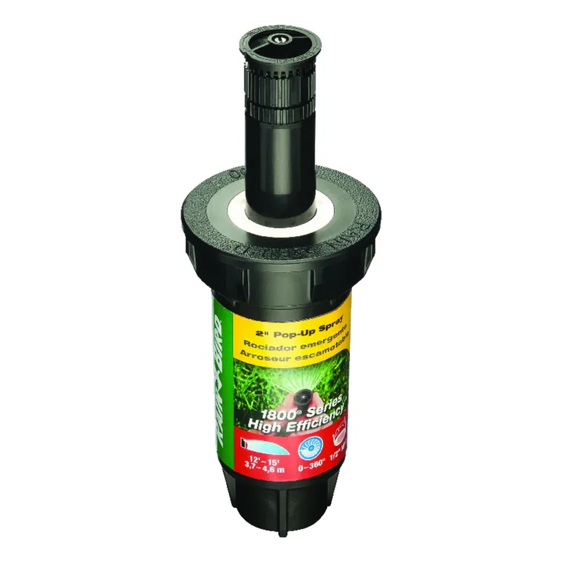 Professional Series Spray Head, 2-In. Pop Up, Adjustable Pattern