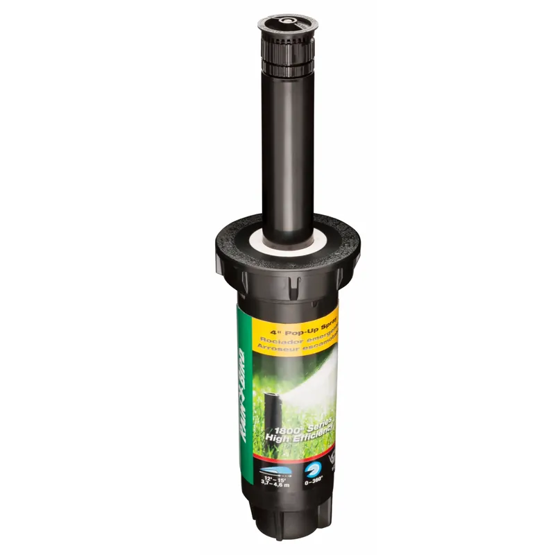 Rain Bird 1800 Series Full-Circle Drip Irrigation Micro Spray 1 Gph 1 Pk