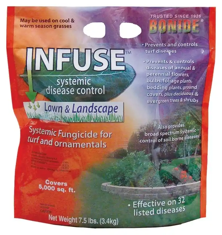 Systemic Fungicide Granules, 7.5 Lbs.