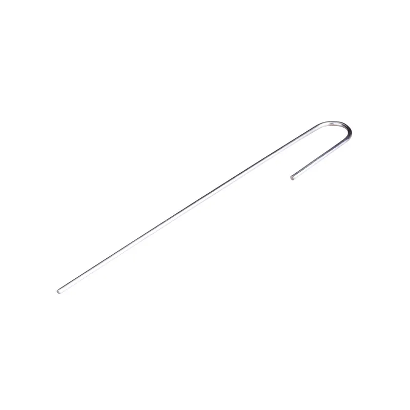 Raindrip For 1-1/4 In. Tubing Drip Irrigation Tubing Stake 8 In. H 25 Pk