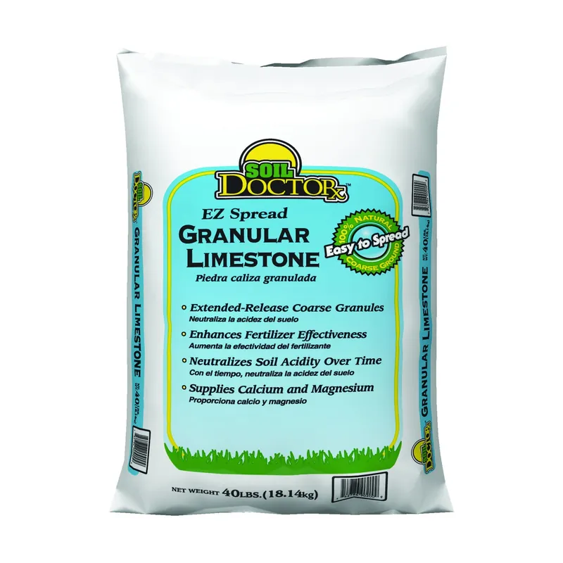 40 Lb. Granular Limestone