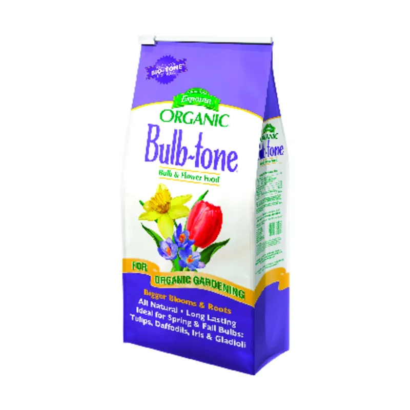 Bulb-Tone All-Natural Bulb Food 3-5-3 Formula, 18 Lbs.