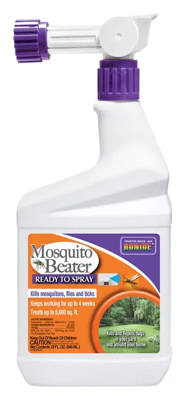 Mosquito Beater, 1 Qt.
