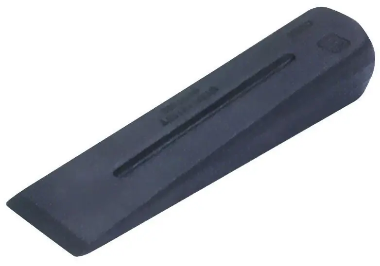 Collins 6 Lb. Forged Steel Square Head Splitting Wedge - Handle Not Included