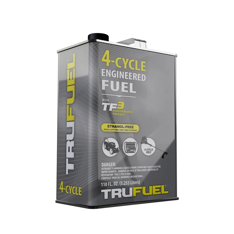 TruFuel Ethanol-Free 4-Cycle Engineered Fuel 110 Oz