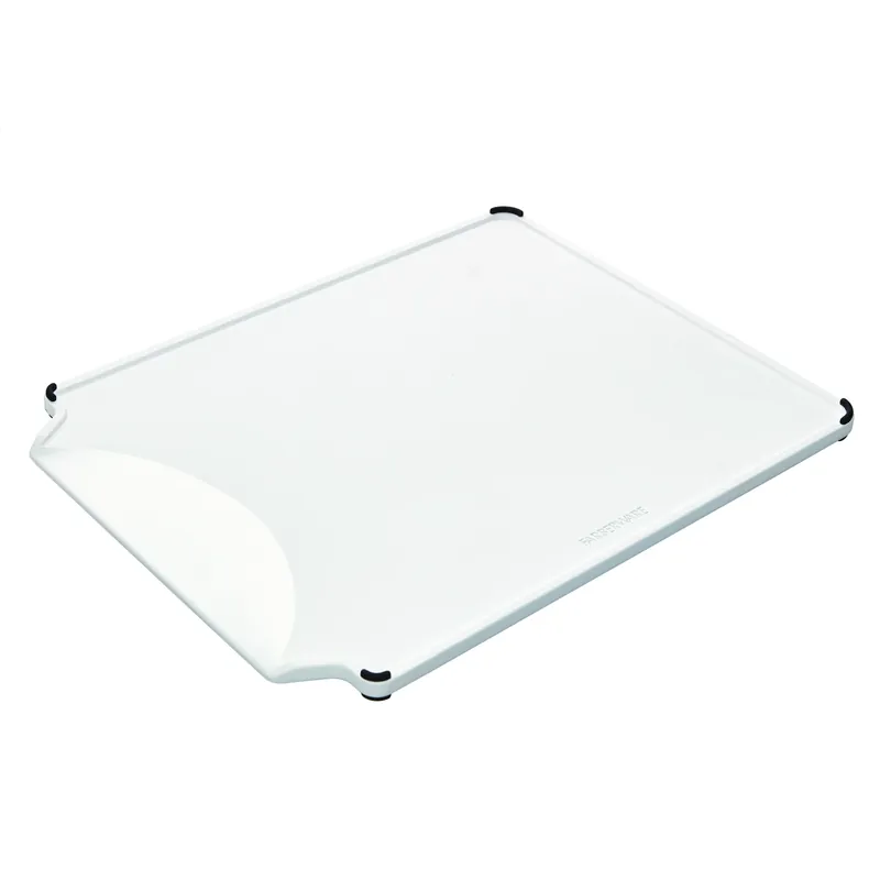 Farberware 14 In. L X 11 In. W X 0.4 In. Plastic Cutting Board