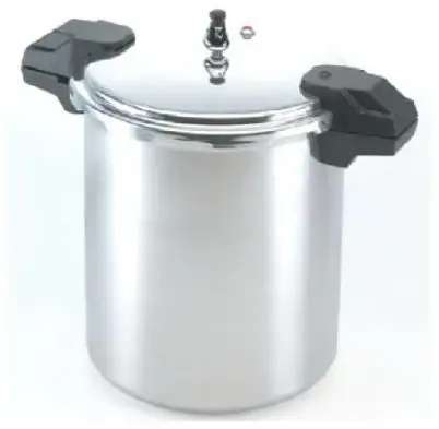 Mirro Pressure Cooker & Canner, 22-Qt.