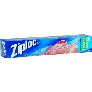 Freezer Bags - Gallon 21 Count Bonus Size