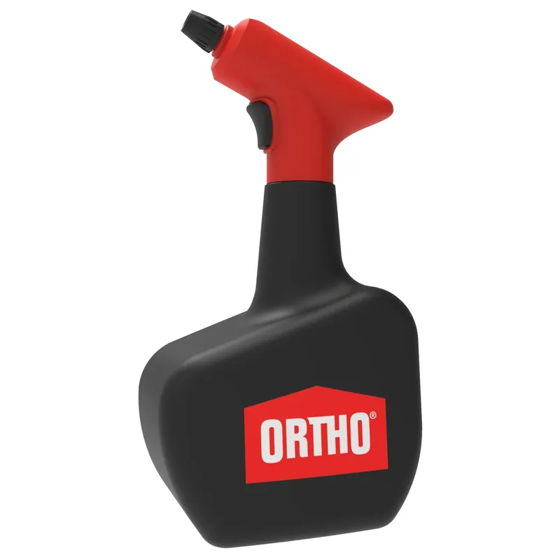 48 Oz Hand Held Spray Bottle - Ergonomic Design For Easy Use