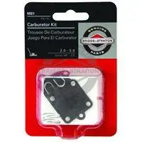 5021k Carburetor Diaphragm Kit For 2-5 Horsepower Horizontal Engines