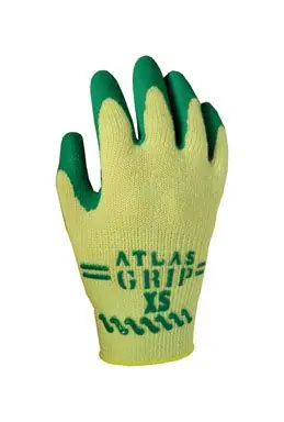 GLOVES KID TUFF X-SMALL