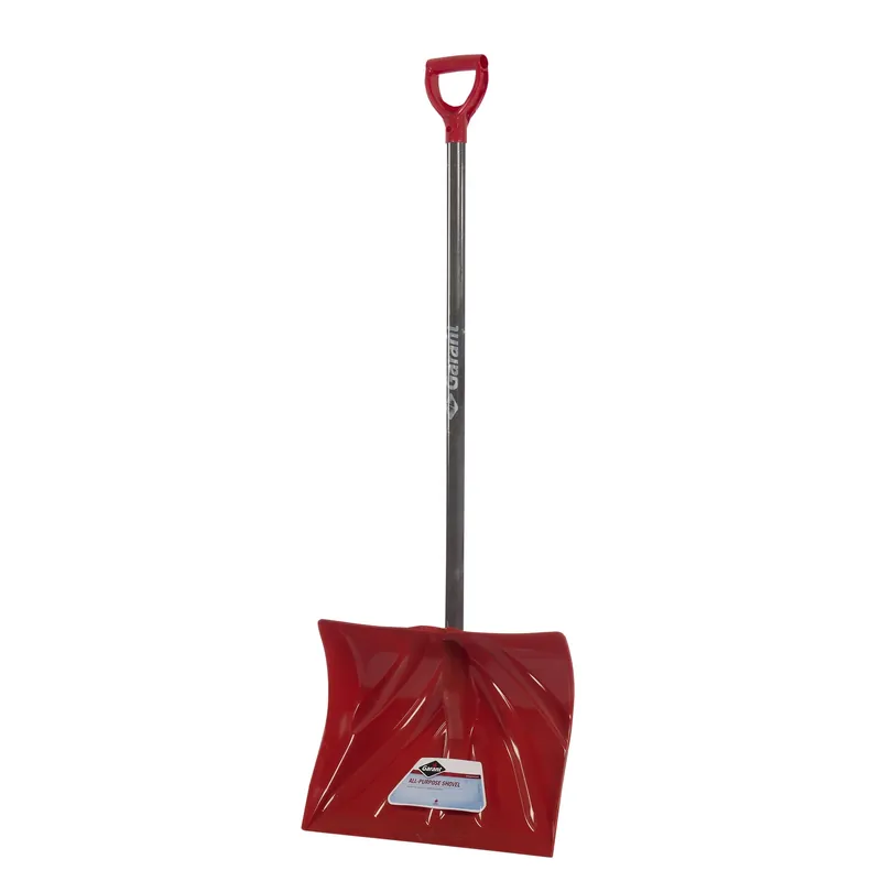 Nordic Mountain Mover Poly Snow Shovel, 18 In.