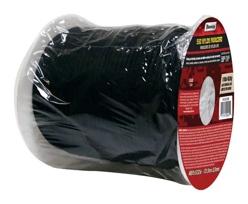 1/8-in Nylon Rope - Durable Braided Rope Sold By-the-foot