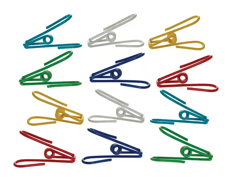 Progressive Prepworks Assorted PVC Wire Clips