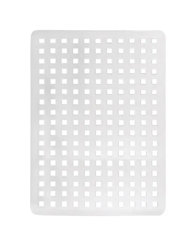 Sinkworks 13 X 16-Inch Clear Euro Large Sink Mat