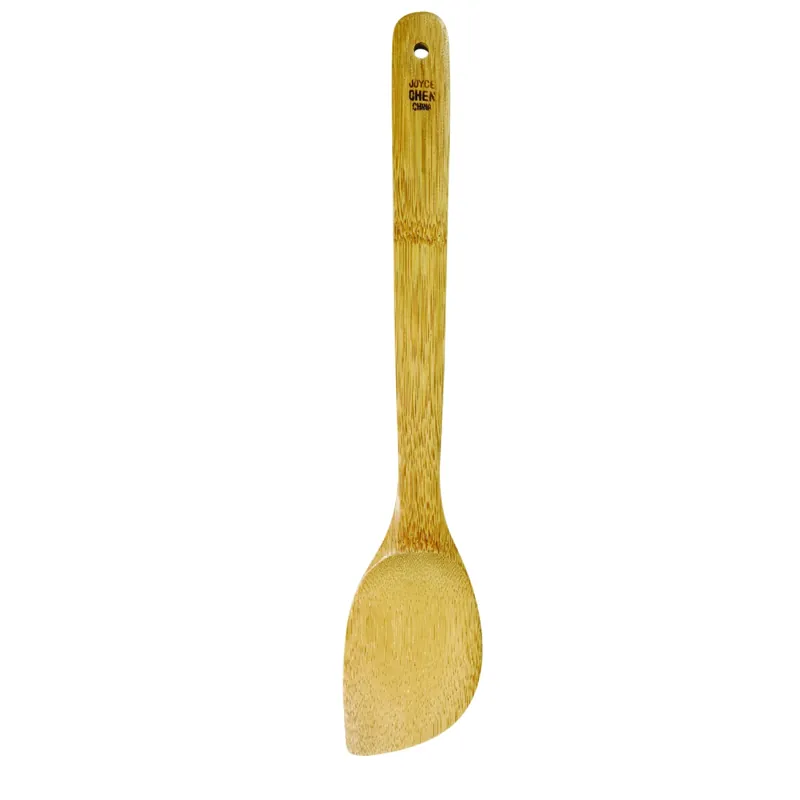 15 Inch Natural Bamboo Spatula/spoon Model 33-2015