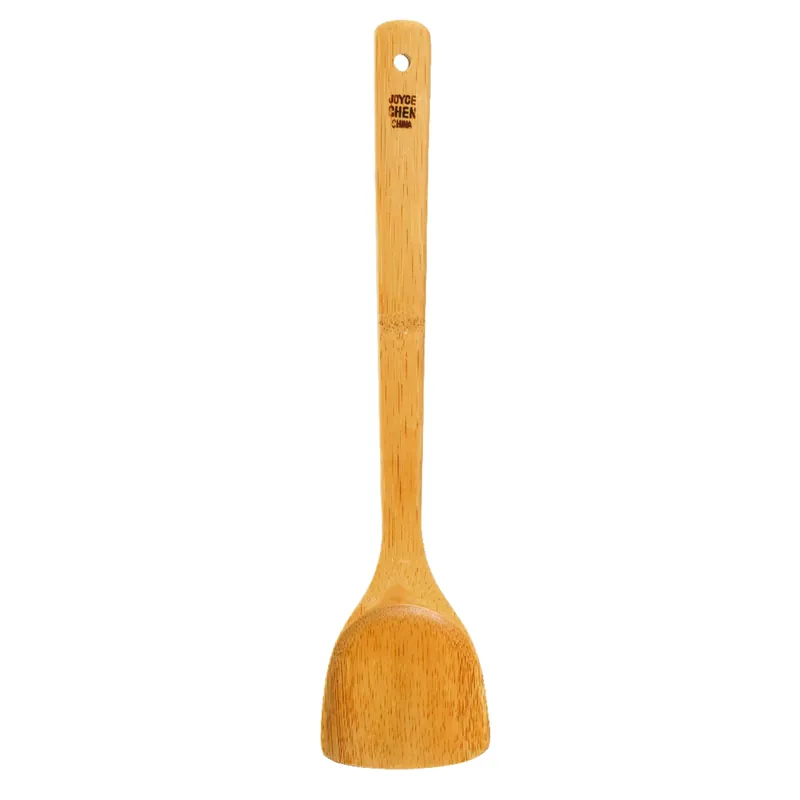 14-inch Natural Bamboo Angled Spatula Model 33-2048