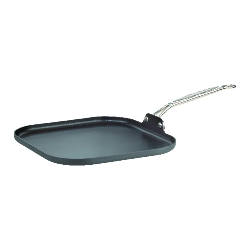 Chef‘s Classic 11 In. W Anodized Aluminum Nonstick Griddle Model 630-20