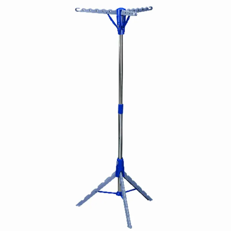 64.5 In. H X 26 In. W X 26 In. D Metal Tripod Clothes Dryer