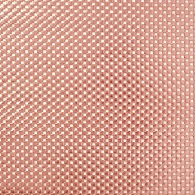 Metallic Grip Premium 4 Ft. L X 18 In. W Copper Non-adhesive Shelf Liner